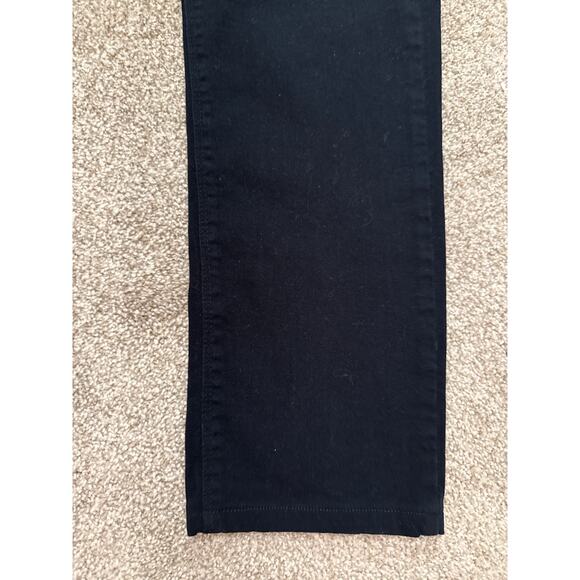 Mott & Bow Mercer Slim Fit Straight Jeans in Mercury Navy,29x30 - Picture 3 of 9